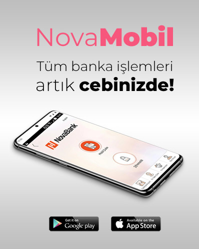 NovaBank Mobil Uygulaması