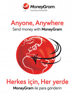 Transfer your money with MoneyGram!